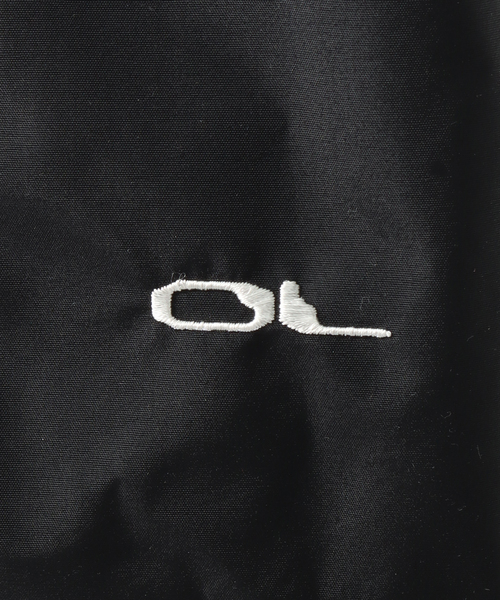 Jieda（ジエダ）の「【JIEDA / ジエダ】OL 3L SHOULDER BAG（ショルダーバッグ・メンズ・ブラック・FREE）」の10枚目の写真