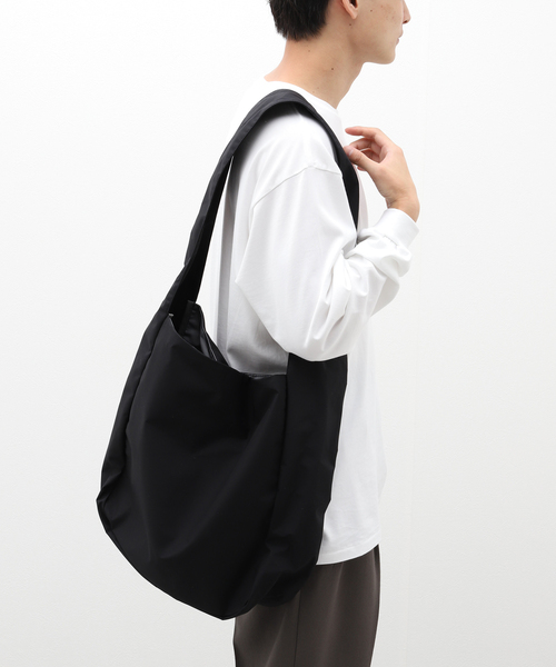 Jieda（ジエダ）の「【JIEDA / ジエダ】OL 3L SHOULDER BAG（ショルダーバッグ・メンズ・ブラック・FREE）」の14枚目の写真