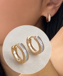 フープピアス