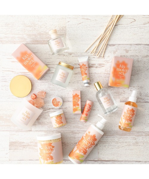 セール】シーズンコレクション ボディクリーム キンモクセイ（ボディ