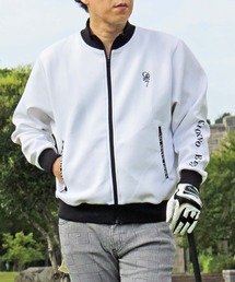 ゴルフウェア ジップジャケット THE FOX by PENNEY'S[ザフォックス ] THE FOX 1/4 ZIP GOLF