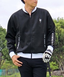 ゴルフウェア ジップジャケット THE FOX by PENNEY'S[ザフォックス ] THE FOX 1/4 ZIP GOLF