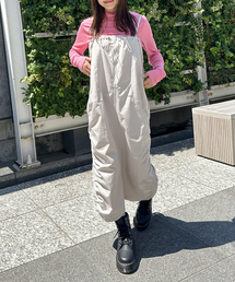 COMMRE | 【COMMRE / コムル】ミリタリーキャミワンピース(ワンピース)