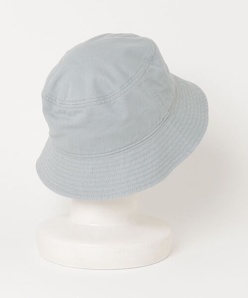 Champion(チャンピオン)の「【Champion/チャンピオン】直営限定コレクション メンズ バケットハット(ハット・メンズ・ブラック/ネイビー/ラベンダー/その他21/ブルーグレー・LARGE/MEDIUM)」の7枚目の写真