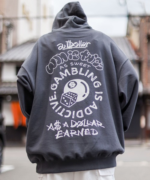 SPINNS（スピンズ）の「【ユニセックスで着用可能】3色展開 スウェット