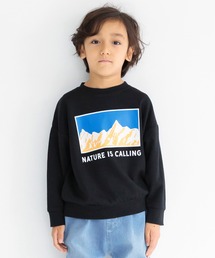 DRC branshes | 【WEB限定/DRC】bコレグラフィックトレーナー スウェット(スウェット)