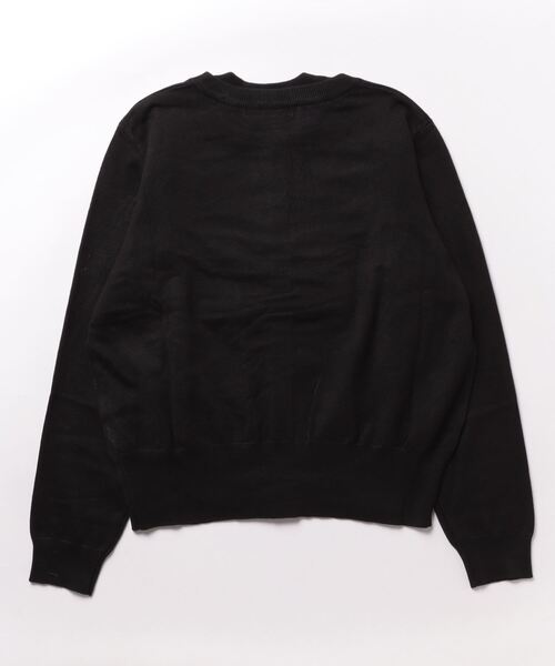 aquagarage（アクアガレージ）の「ニットアンサンブル（カーディガン/ボレロ・レディース・グリーン/ピンク/ボルドー/ブラウン/ライトパープル/ネイビー/アイボリー/ライトブルー/ベージュ/ブラック/イエロー/ホワイト/グレー・L/M）」の14枚目の写真