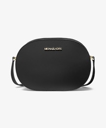 MICHAEL KORS（マイケルコース）の「JET SET TRAVEL オーバル クロスボディ ミディアム（ショルダーバッグ）」