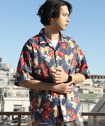 スーベニアシャツ日本製