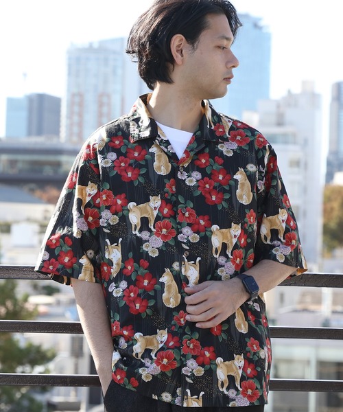 【セール】スーベニアシャツ日本製（シャツ/ブラウス）｜８(eight)（エイト） 5,013円