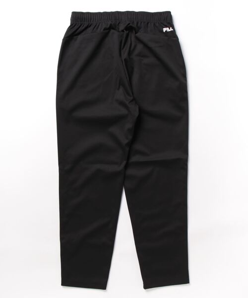 FILA（フィラ）の「《FILA》防風ﾊﾟﾝﾂ FM6571（その他パンツ・メンズ・ブラック/チャコール・L/M/LL）」の3枚目の写真