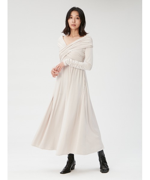 新品♡FRAY I.D（フレイ アイディー） カットワークティアードワンピース Amazon.co.jp: [フレイ アイディー] カットワークティアード