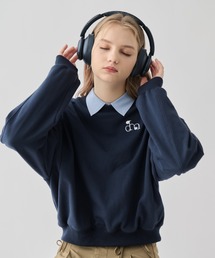 idem | idem logo sweat/ロゴスウェット(スウェット)