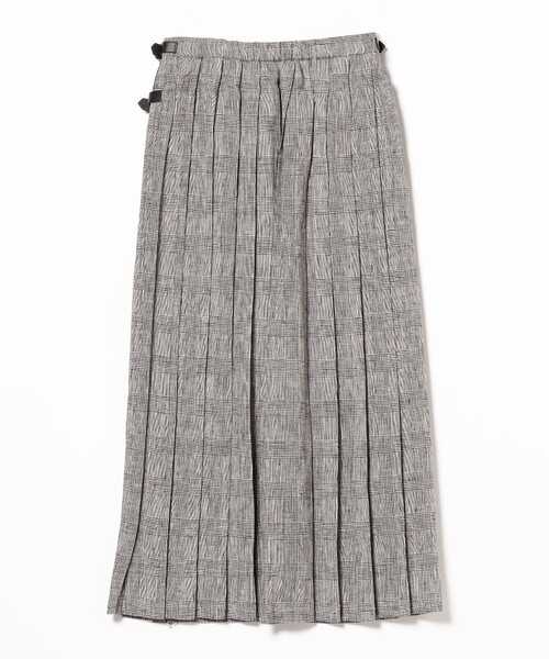 BEAMS ONEIL OF DUBLIN リネンキルトスカート Demi-Luxe BEAMS（デミルクス ビームス）の「ONEIL OF DUBLIN