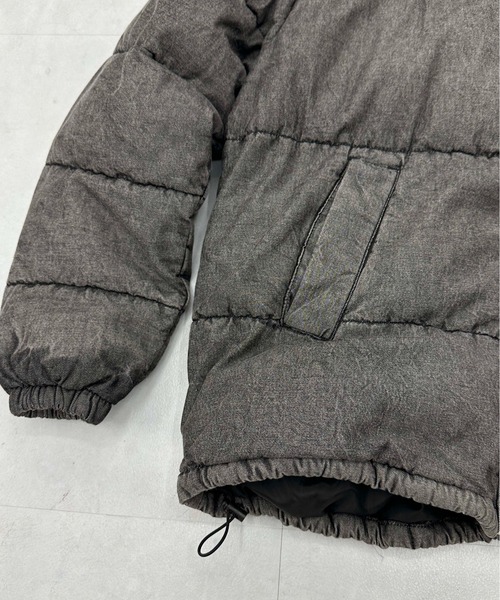sedacle(セダクル)の「デニム中綿ブルゾン(ブルゾン・レディース・ブラック/ブルー・MEDIUM/LARGE)」の19枚目の写真