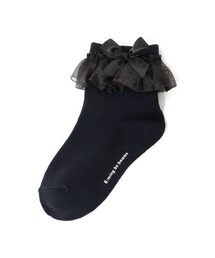 B:MING by BEAMS | 【フォーマル】B:MING by BEAMS / セレモニー レース ソックス(ソックス/靴下)