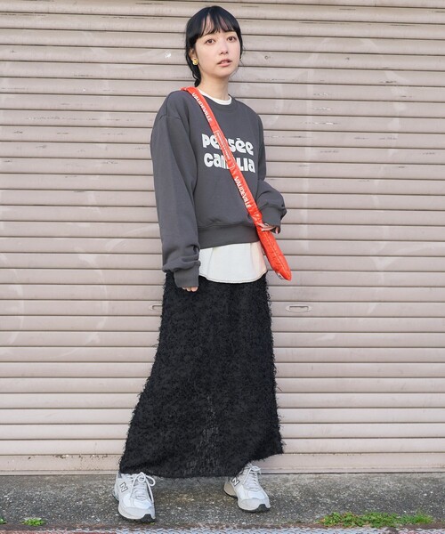 セール】ロゴスウェット セットトップス（スウェット）｜FREAK'S STORE