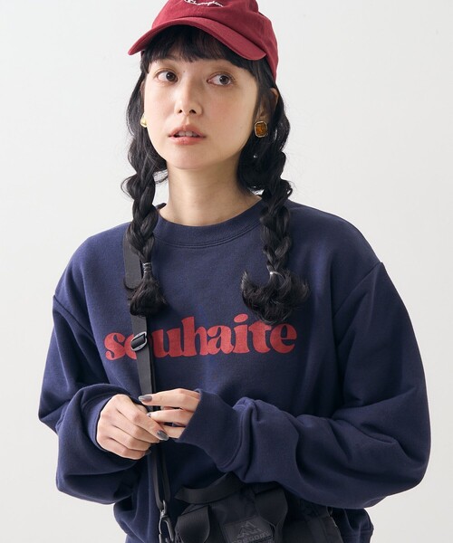 セール】ロゴスウェット セットトップス（スウェット）｜FREAK'S STORE