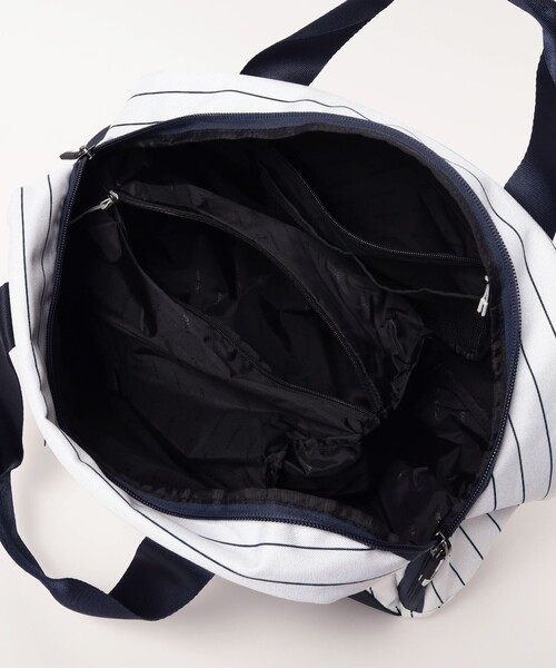 BEAMS GOLF ボストンバッグ シューズケース付 ブラック BEAMS GOLF