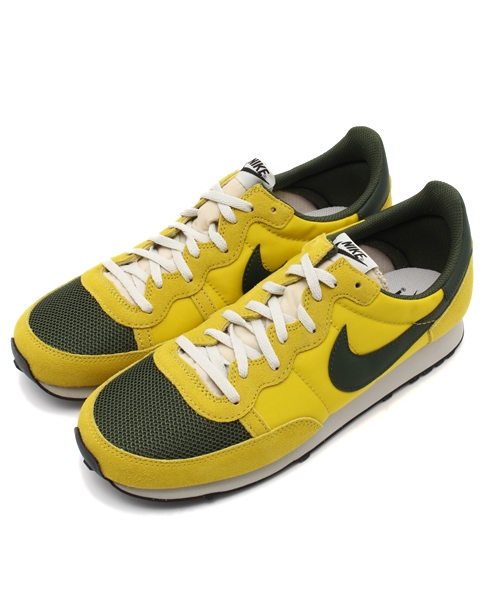 NIKE（ナイキ）の「ユニセックス ナイキ チャレンジャー NIKE CHALLENGER 725066-700（スニーカー・メンズ・イエロー・23cm/24.5cm/27cm/27.5cm/28.5cm/28cm/24cm/23.5cm/26.5cm）」の2枚目の写真