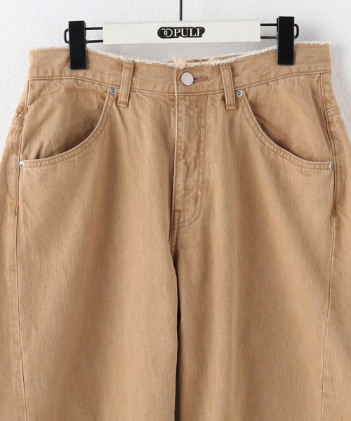 JieDa 3D Baggy Denim サイズ1 JIEDA / ジエダ】USED 3D BAGGY DENIM（デニムパンツ）｜Jieda