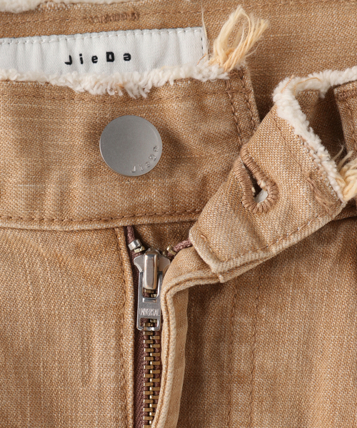 Jiedaジエダ 22aw チェックパンツ JIE-22W-PT03-C Jiedaジエダ 22aw チェックパンツ JIE-22W-PT03-C