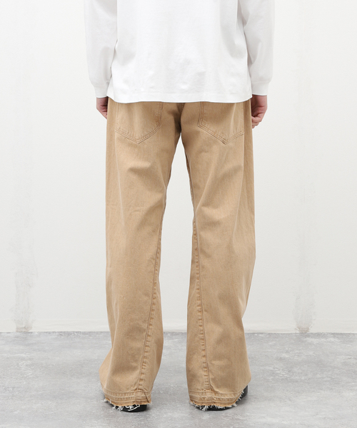 jieda 3d baggy denim ジエダ　デニム Jieda 3D BAGGY DENIM