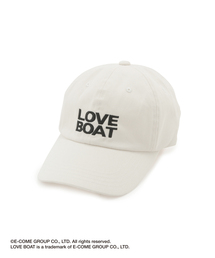 VIS | 【LOVE BOAT VIS別注】ロゴキャップ(キャップ)