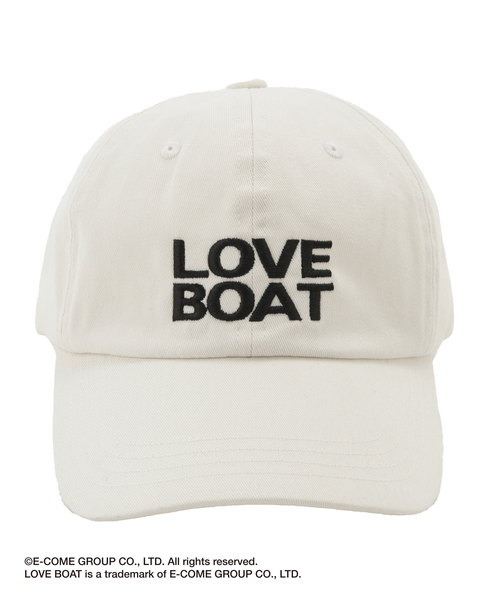 VIS(ビス)の「【LOVE BOAT VIS別注】ロゴキャップ(キャップ・レディース・ブラック/ホワイト・FREE)」の12枚目の写真
