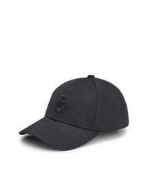 BOSS（ボス）の「ダブルモノグラム エンブロイダリー コットンブレンド