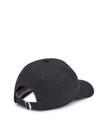 BOSS（ボス）の「ダブルモノグラム エンブロイダリー コットンブレンド