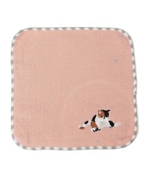 SHIPS | LAZY ANIMALS:キッズ ハンカチ(ハンカチ/ハンドタオル)