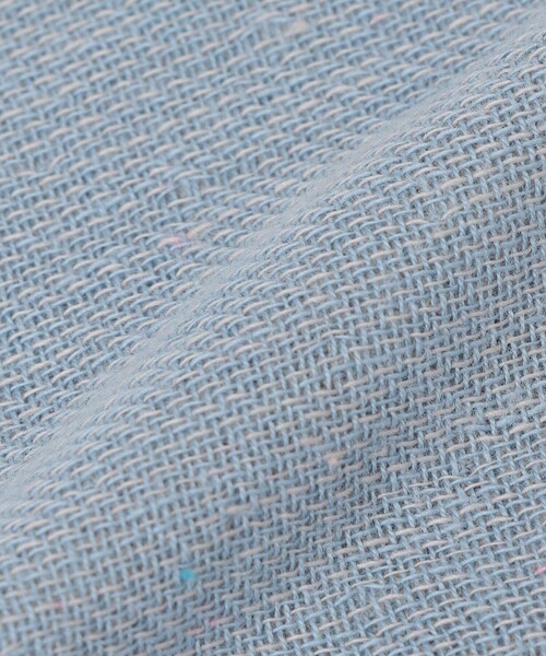 SHIPS（シップス）の「LAZY ANIMALS:キッズ ハンカチ（ハンカチ/ハンドタオル・キッズ・ライトブルー/イエロー/ネイビー/パープル/ピンク/ライトグリーン・ONE SIZE）」の8枚目の写真