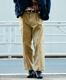 JOURNAL STANDARD | ドライツイル タックイン トラウザーズパンツ(チノパンツ)