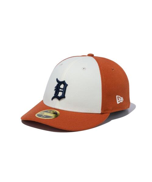NEW ERA（ニューエラ）の「WEGO/NEWERA 59FIFTY MLB 2-Tone（キャップ・メンズ・その他1/その他2/その他3・MEDIUM/LARGE）」の3枚目の写真
