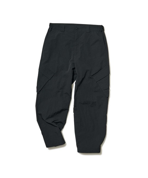 CHARI&CO（チャリアンドコー）の「CHARI&CO OFF THE TRACK PANTS（その他パンツ・メンズ・ブラック・X-LARGE/LARGE/MEDIUM）」の2枚目の写真