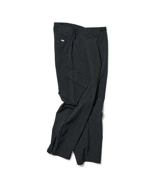 CHARI&CO（チャリアンドコー）の「CHARI&CO OFF THE TRACK PANTS（その他パンツ・メンズ・ブラック・X-LARGE/LARGE/MEDIUM）」の4枚目の写真