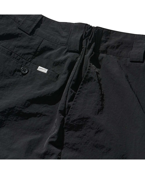 CHARI&CO（チャリアンドコー）の「CHARI&CO OFF THE TRACK PANTS（その他パンツ・メンズ・ブラック・X-LARGE/LARGE/MEDIUM）」の18枚目の写真