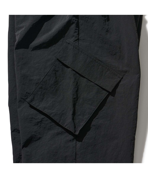 CHARI&CO（チャリアンドコー）の「CHARI&CO OFF THE TRACK PANTS（その他パンツ・メンズ・ブラック・X-LARGE/LARGE/MEDIUM）」の7枚目の写真