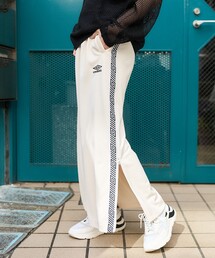 FREAK'S STORE | UMBRO × FREAK'S STORE/アンブロ 別注 Track Skirt/別注トラックスカート / ラインスカート(スカート)