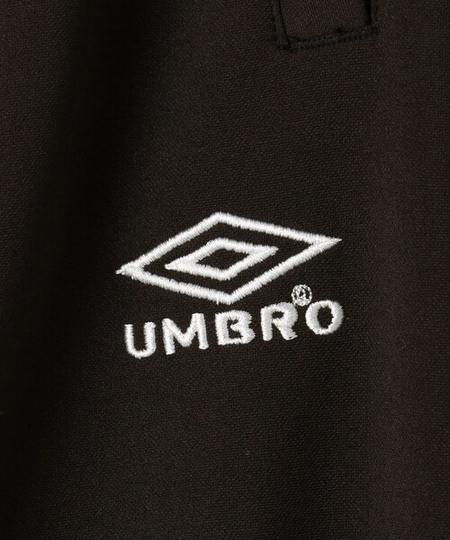 FREAK'S STORE（フリークスストア）の「UMBRO × FREAK'S STORE/アンブロ 別注 Track Skirt/別注トラックスカート / ラインスカート（スカート・レディース・ホワイト/ブラック/ネイビー・ﾌﾘ-）」の9枚目の写真