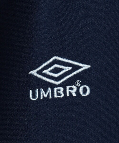 FREAK'S STORE（フリークスストア）の「UMBRO × FREAK'S STORE/アンブロ 別注 Track Skirt/別注トラックスカート / ラインスカート（スカート・レディース・ホワイト/ブラック/ネイビー・ﾌﾘ-）」の12枚目の写真