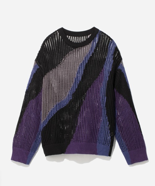 HARE（ハレ）の「ハイショクスカシアミニットプルオーバー(HARE