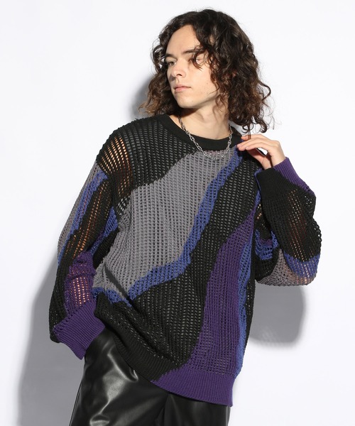 HARE スカシアミニットプルオーバー　2点セット HARE（ハレ）の「ハイショクスカシアミニットプルオーバー(HARE
