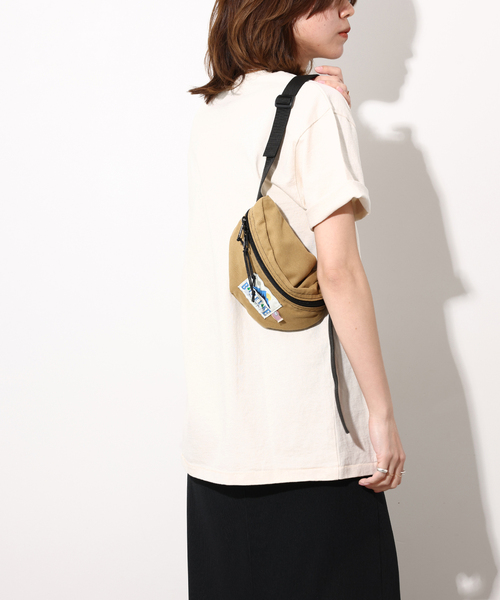 MIXTA（ミクスタ）の「《追加》別注【MIXTA/ミクスタ】*RELUME S/S TEE：Tシャツ（Tシャツ/カットソー・レディース・ブラック系その他/ピンク/グリーン/ホワイト・MEDIUM）」の21枚目の写真