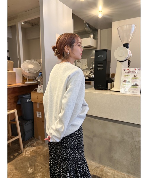 jumelle（ジュメロ）の「heart vance  clip（バレッタ/ヘアクリップ・レディース・シルバー/ゴールド・FREE）」の11枚目の写真