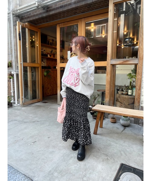 jumelle（ジュメロ）の「heart vance  clip（バレッタ/ヘアクリップ・レディース・シルバー/ゴールド・FREE）」の12枚目の写真