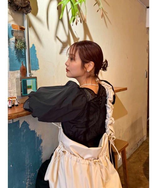 jumelle（ジュメロ）の「heart vance  clip（バレッタ/ヘアクリップ・レディース・シルバー/ゴールド・FREE）」の15枚目の写真