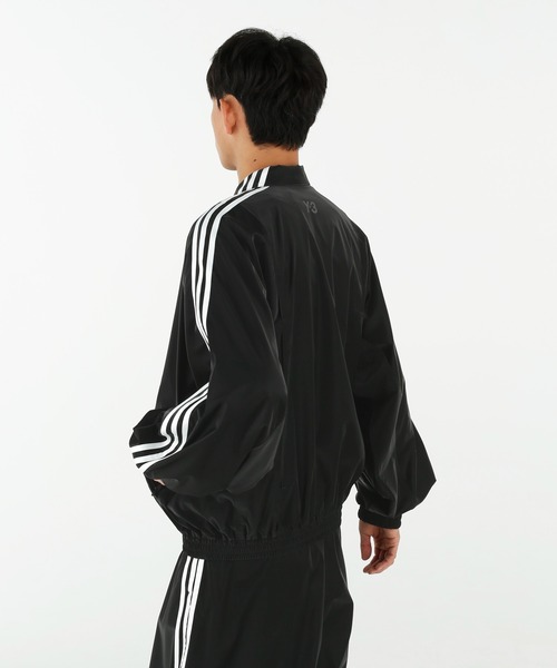 Y-3（ワイスリー）の「TRP BLK WNDBRK（ブルゾン）」 - WEAR