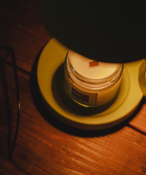 BIRTHDAY BAR（バースデイバー）の「【SAHIR サヒール】Candle warmer bucket lamp キャンドルウォーマー（キャンドル・レディース・グリーン/アイボリー・フリー）」の4枚目の写真